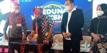 Dirjen Vokasi Kemendikbud Ristek RI Beri Apresiasi Program Kerja SMK Krian 2 Sidoarjo