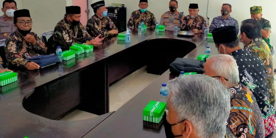 FKUB Kutuk Keras Penusukan Kiai Banyuwangi dan Minta Pelakunya Dihukum Seberat-beratnya