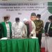 Rais Aam PB NU Teken Prasasti Resmikan Kampus II Universitas Nahdlatul Ulama Sidoarjo