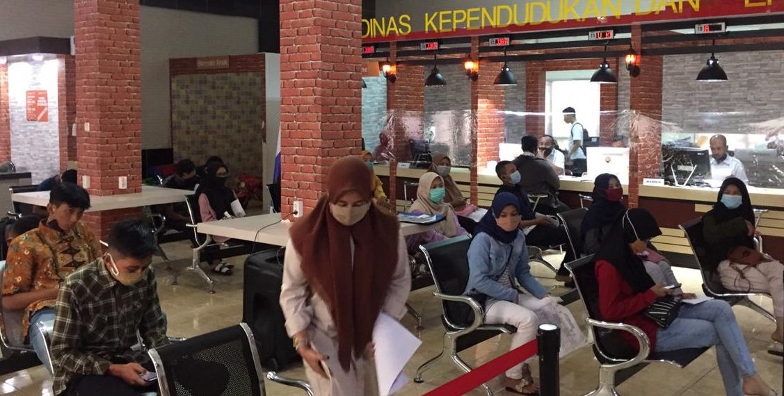 Blanko Cetak KTP Habis, DPRD Gresik Minta Dinas Dukcapil Surati Kemendagri