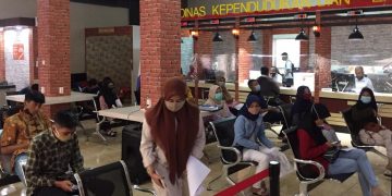 Blanko Cetak KTP Habis, DPRD Gresik Minta Dinas Dukcapil Surati Kemendagri