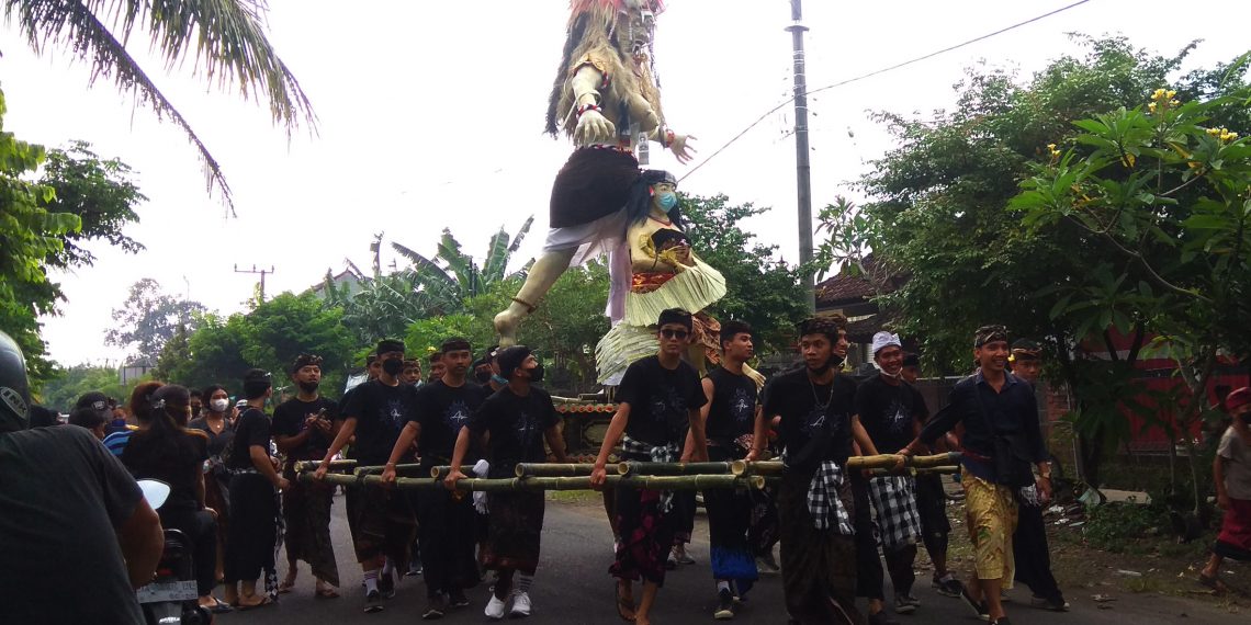 Perayaan Nyepi di Negara