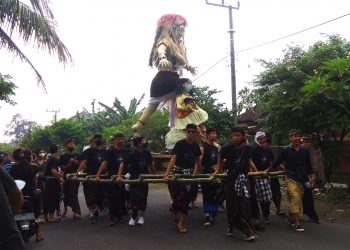 Perayaan Nyepi di Negara