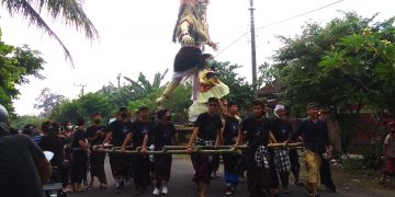 Perayaan Nyepi di Negara