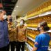 Pantau Migor dan Bapok di Ritel Modern, Mendag Pastikan Stok Melimpah, Kebutuhan Terpenuhi
