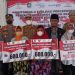 DPR Kawal Penyaluran BPNT di Desa Aliyan, Rogojampi
