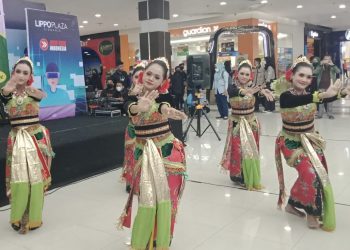 SMK Antartika 2 Buduran  Gelar Pensi Di Sidoarjo Property Expo 2022