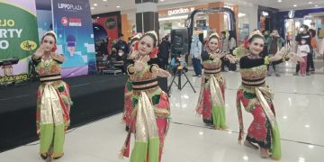 SMK Antartika 2 Buduran  Gelar Pensi Di Sidoarjo Property Expo 2022