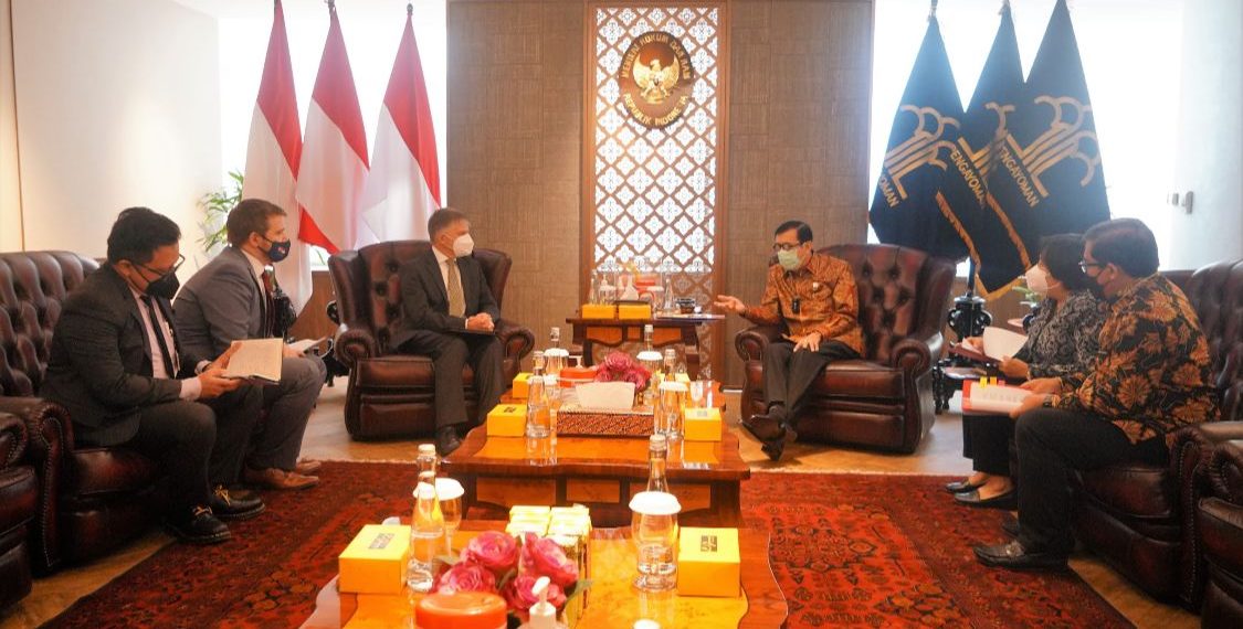 Dubes Inggris Apresiasi Kepastian Hukum bagi Pebisnis di Indonesia