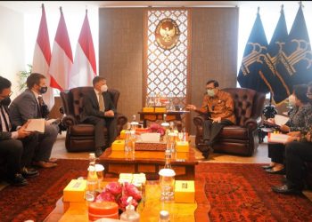 Dubes Inggris Apresiasi Kepastian Hukum bagi Pebisnis di Indonesia