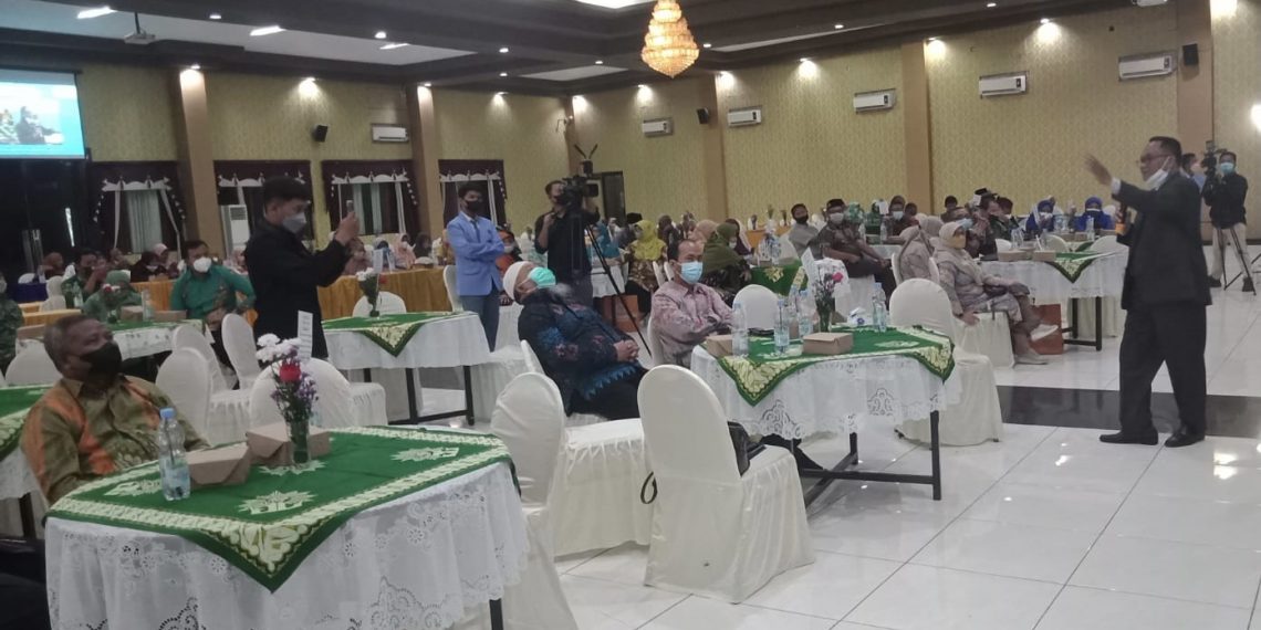 SMA Muhammadiyah 2 Sidoarjo ‘Sekolah Padang Pasir’Dibangun Dengan Keikhlasan