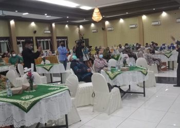 SMA Muhammadiyah 2 Sidoarjo ‘Sekolah Padang Pasir’Dibangun Dengan Keikhlasan
