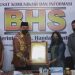 BHS Terima Penghargaan Positive News Maker Kabupaten Sidoarjo 2021