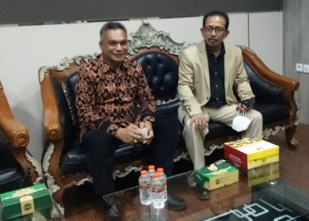 Bupati Sikka Buka Jalan Kerjasama dengan Kota Surabaya