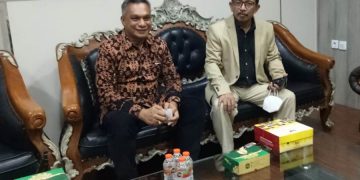 Bupati Sikka Buka Jalan Kerjasama dengan Kota Surabaya