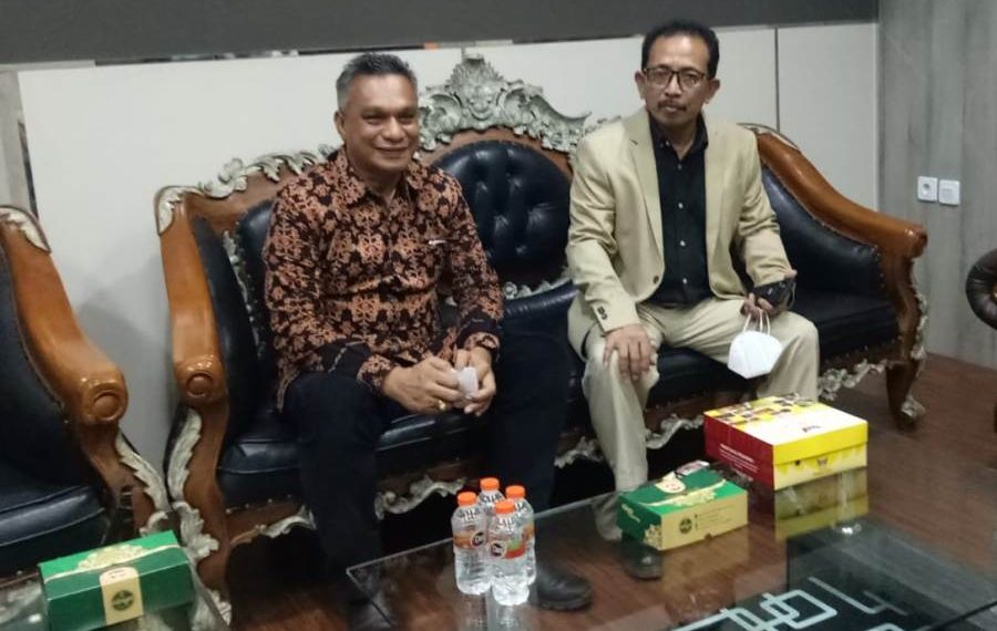 Bupati Sikka Buka Jalan Kerjasama dengan Kota Surabaya