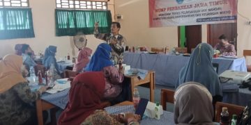 Samakan Misi Untuk Jawa Timur MGMP Perbankan Gelar Workshop UKK Mandiri