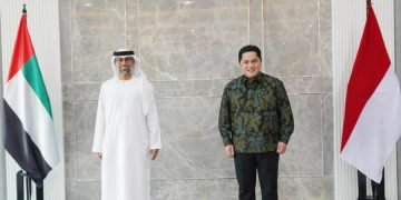 Keberhasilan Erick Thohir Transformasi BUMN Dipuji Uni Emirat Arab