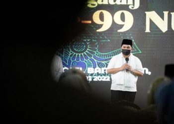 , Kinerja Erick Thohir Dinilai Jadi Magnet Dukungan untuk Nyapres