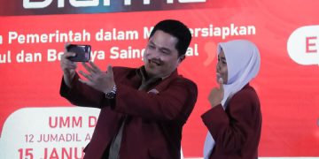 Erick Thohir Dorong Kesetaraan Gender, Targetkan Kepemimpinan Perempuan