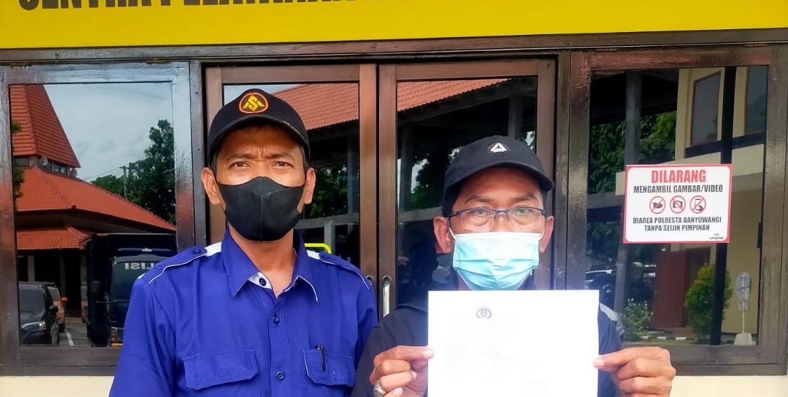 Diduga Sebarkan Berita Bohong dan Tak Berizin Siar, NTV Dilaporkan ke Polresta dan KPID Jatim