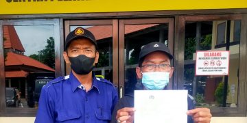 Diduga Sebarkan Berita Bohong dan Tak Berizin Siar, NTV Dilaporkan ke Polresta dan KPID Jatim