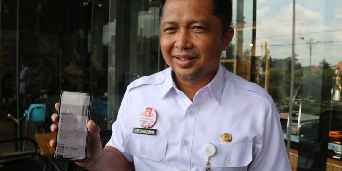 Laporan Pajak Sudah Bisa Melalui Online