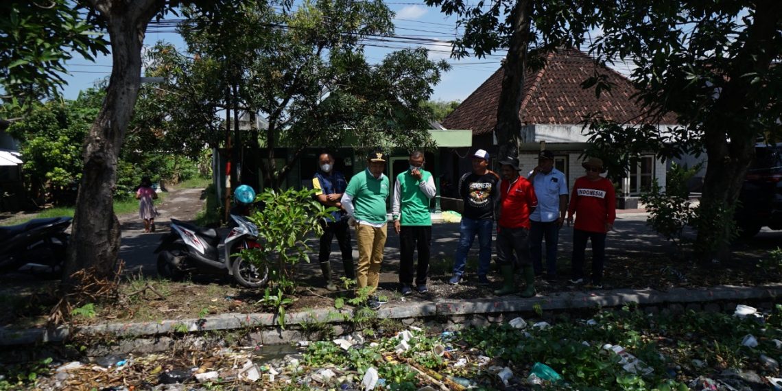 Wakil Bupati Sidak Banjir di Desa Kedung Banteng dan Kalidawir