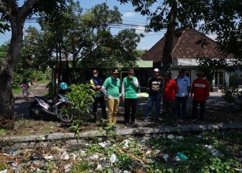 Wakil Bupati Sidak Banjir di Desa Kedung Banteng dan Kalidawir