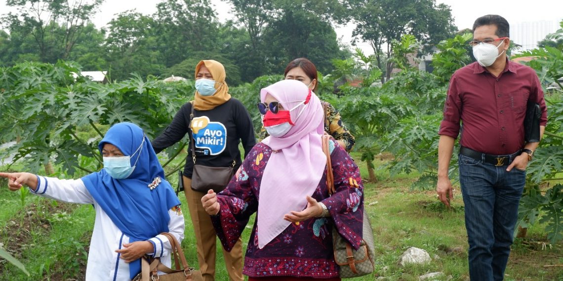 Dewan Usulkan Lahan Nganggur Milik Pemkot Surabaya Dimanfaatkan Maksimal