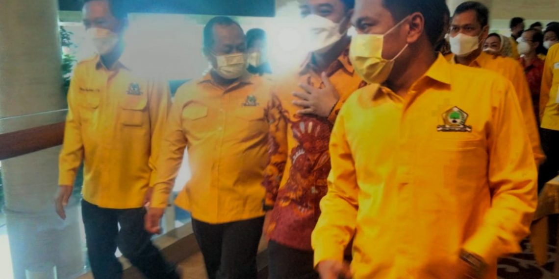 Rapimda dan Rakerda, Golkar Komitmen Jadi Jembatan Pengabdian Masyarakat