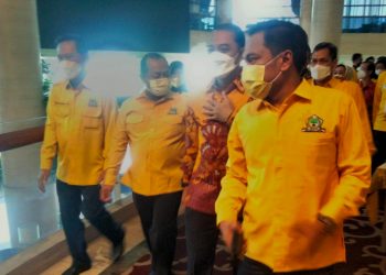 Rapimda dan Rakerda, Golkar Komitmen Jadi Jembatan Pengabdian Masyarakat