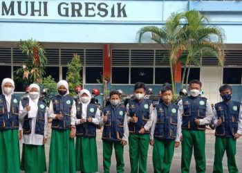 Passus Siap Grak, Strategi Unik SD Mugres Tingkatkan Kedisiplinan