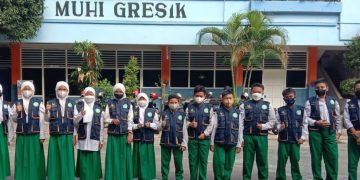 Passus Siap Grak, Strategi Unik SD Mugres Tingkatkan Kedisiplinan