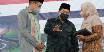 Kebijakan Erick Thohir Cerminkan Wasathiyah dan Memaslahatkan Umat