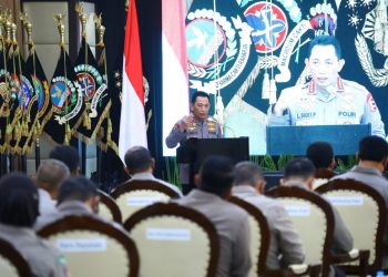 Kapolri Berharap Polri Presisi Jadi Lompatan Jauh