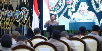 Kapolri Berharap Polri Presisi Jadi Lompatan Jauh