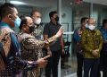 Kunjungi Imigrasi Tanjung Perak, Sekjen Kemenkumham: Pertahankan Presikat WBK/WBBM