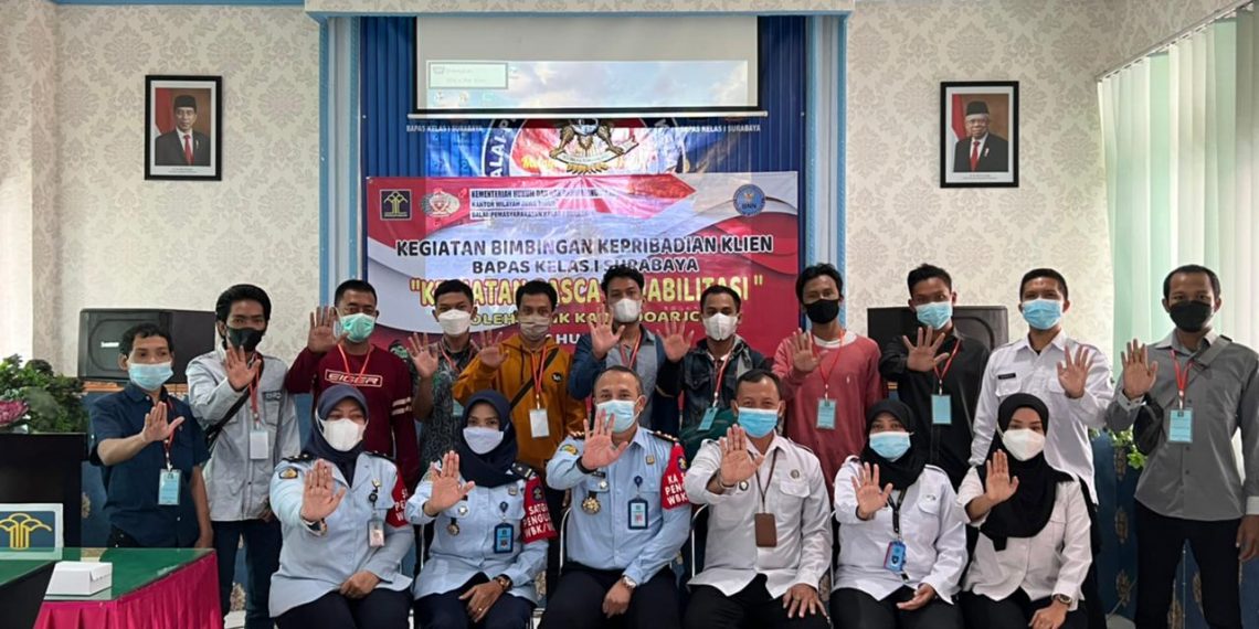 Fokus Gali Potensi Klien Pemasyarakatan Agar Tak Kembali Jadi Pecandu Narkotika