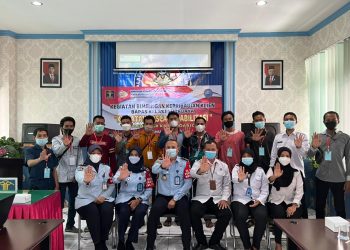 Fokus Gali Potensi Klien Pemasyarakatan Agar Tak Kembali Jadi Pecandu Narkotika