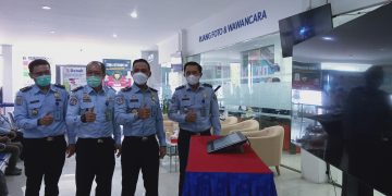 Tingkatkan Layanan, Imigrasi Surabaya Launching Empat Aplikasi