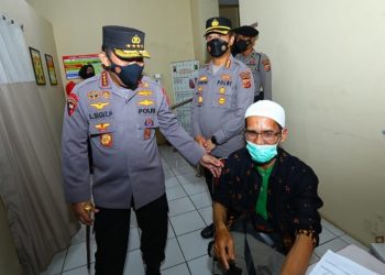 Kapolri Minta Forkopimda dan FKUB Siapkan Strategi Vaksinasi di Bulan Ramadan