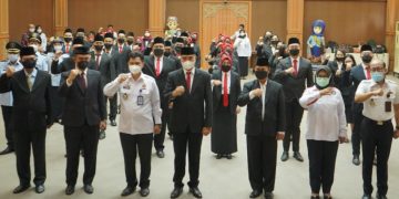 67 Notaris Dilaporkan Ke MKN dan MPW Jatim