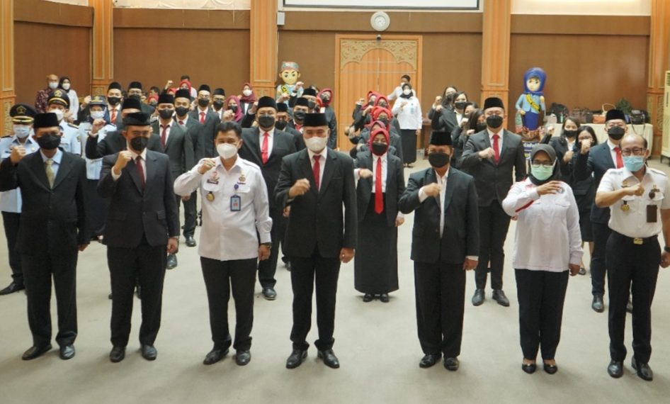 67 Notaris Dilaporkan Ke MKN dan MPW Jatim