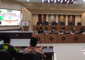 Kemenag Tuban Launching AMI