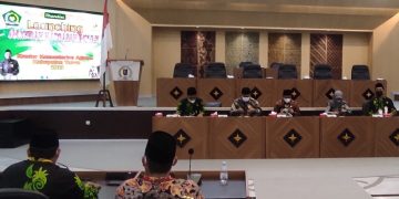 Kemenag Tuban Launching AMI