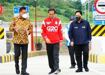 Jokowi dan Erick Thohir Ajarkan Promosikan Wisata Indonesia dengan Efektif