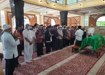 Samsul Ashar, Wali Kota Kediri Periode 2009-2014 Meninggal