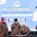 Musrenbang RKPD Gresik 2023 Fokus Bahas Infrastruktur Jalan, Banjir, dan Pengentasan Kemiskinan