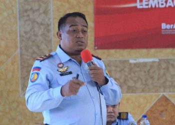 Keren! Semua Layanan untuk Narapidana di Lapas Sidoarjo Gratis